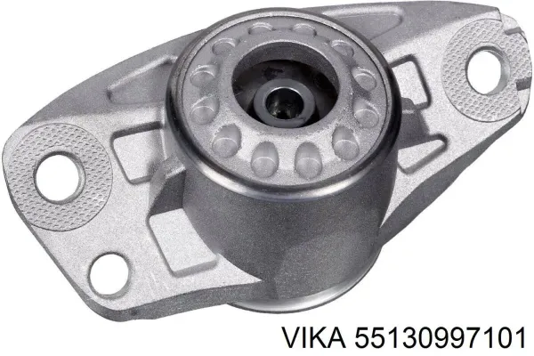Soporte amortiguador trasero Skoda Octavia 1Z3