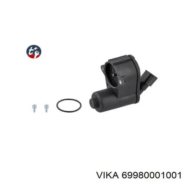 Motor del actuador de la pinza de freno trasera 30998013 AND