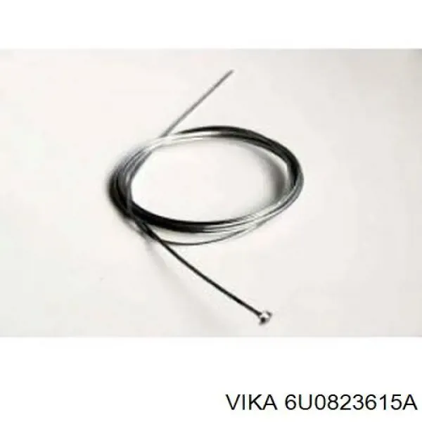 Cable de capó del motor 6U0823615A Vika