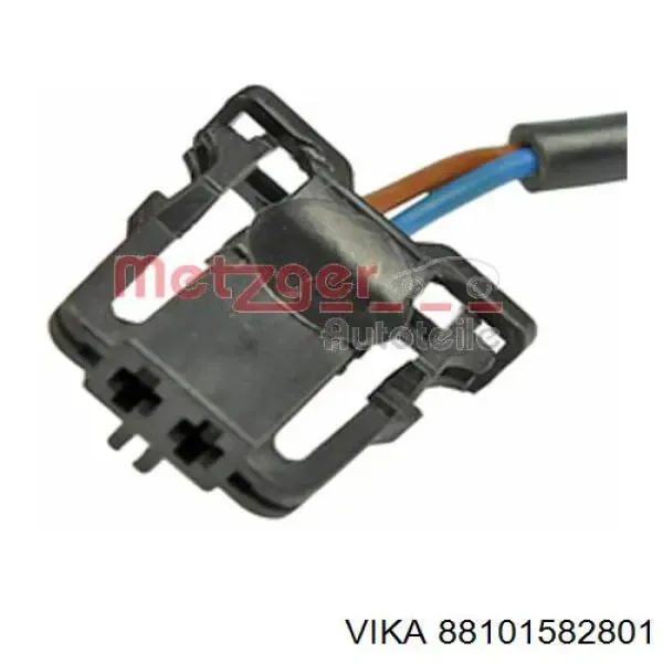 Cerradura de la tapa del depósito de combustible 51810001 AND