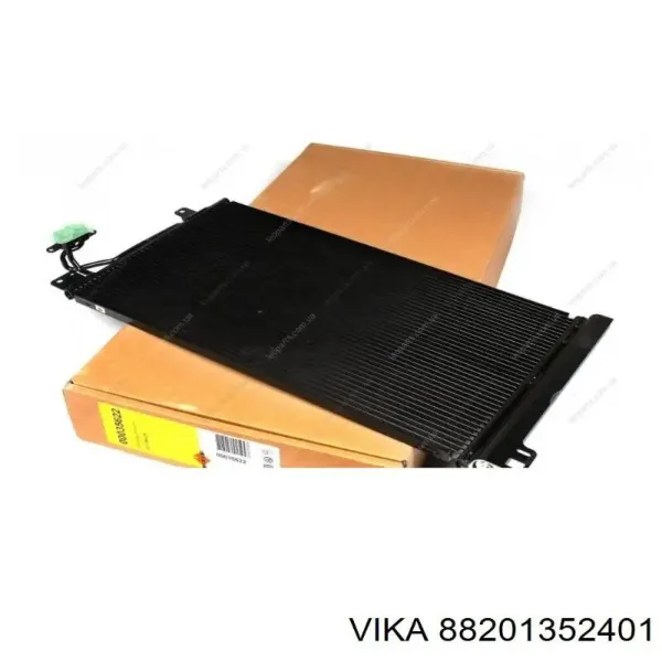 Condensador aire acondicionado C12140 Sato Tech