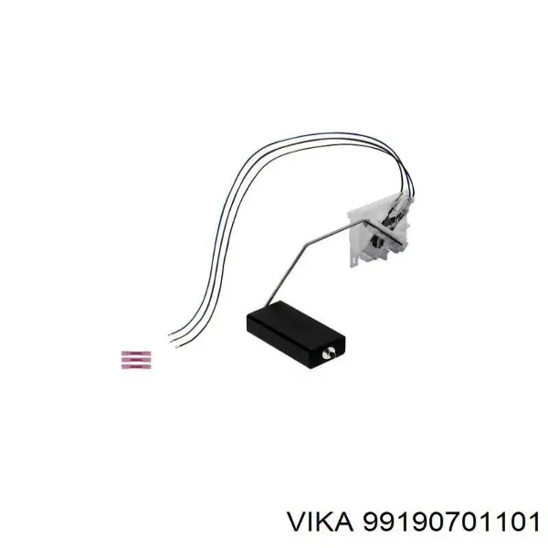 Aforador de combustible 1K0919673K VAG