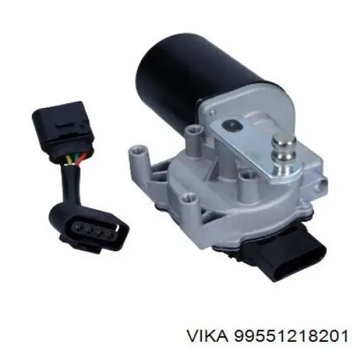 Motor limpiaparabrisas 581001039390P 4max