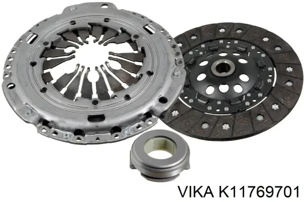 Embrague 03L105264Q VAG