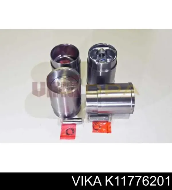 Juego de pistones para motor, STD K11776201 Vika
