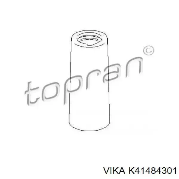 Tope de amortiguador trasero, suspensión + fuelle Ford Fiesta JH, JD