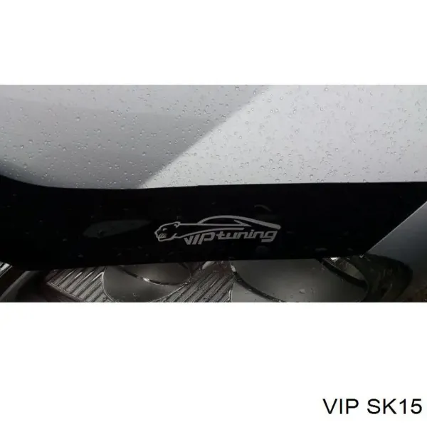 Deflector de capó Skoda Octavia III A7
