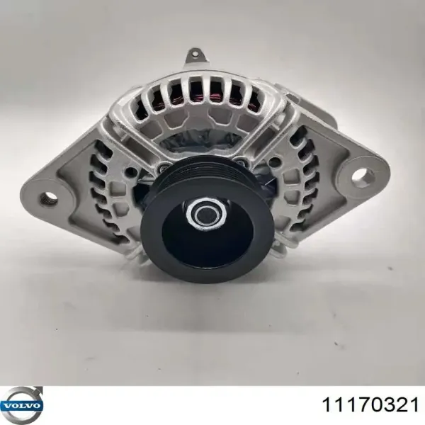 Alternador 11170321 Volvo
