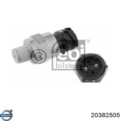 Sensor de presión del sistema de frenos neumáticos VOLVO 20382505