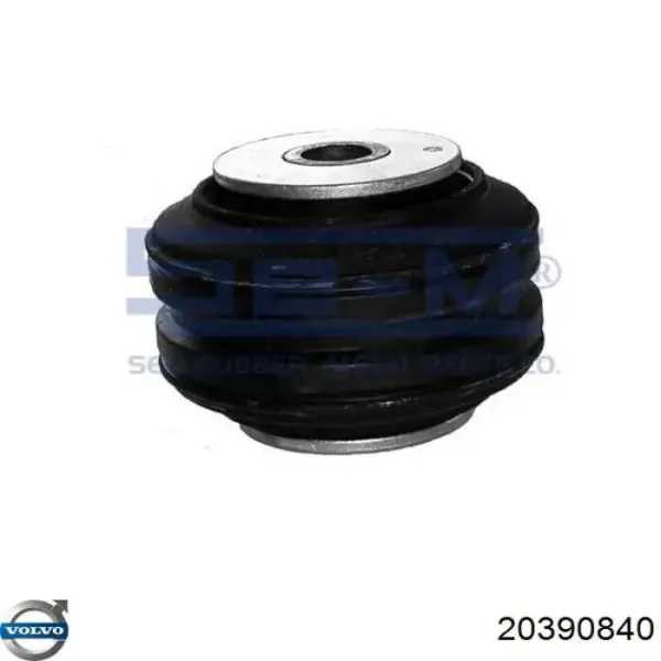 Soporte de cabina 20390840 Volvo