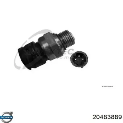 Sensor de presión del sistema de frenos neumáticos VOLVO 20483889