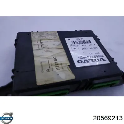 Módulo de suspensión neumática VOLVO 20569213