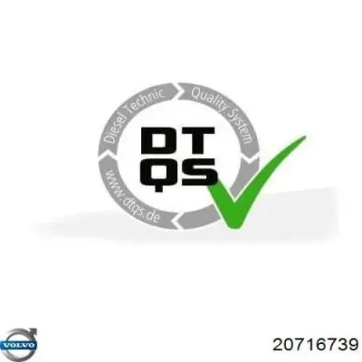 Retrovisor VOLVO 20716739