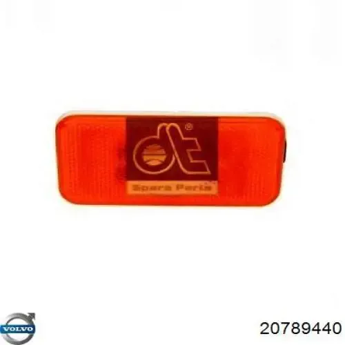 Luz intermitente 7482392733 Renault (RVI)