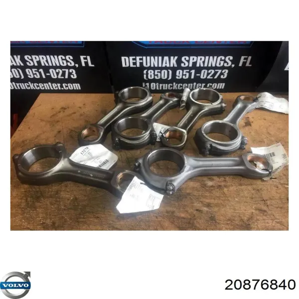 Biela 20876840 Volvo