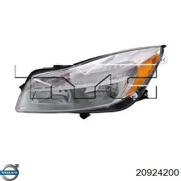 Tensor de correa poli V 20924200 Volvo