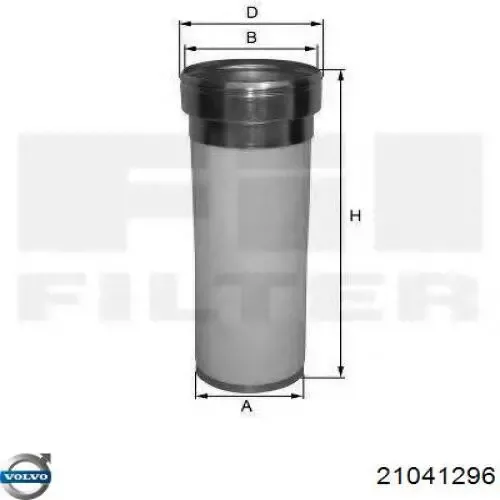Filtro de aire 21041296 Volvo