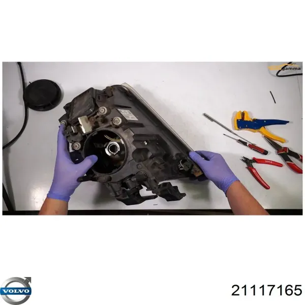  21117165 Volvo
