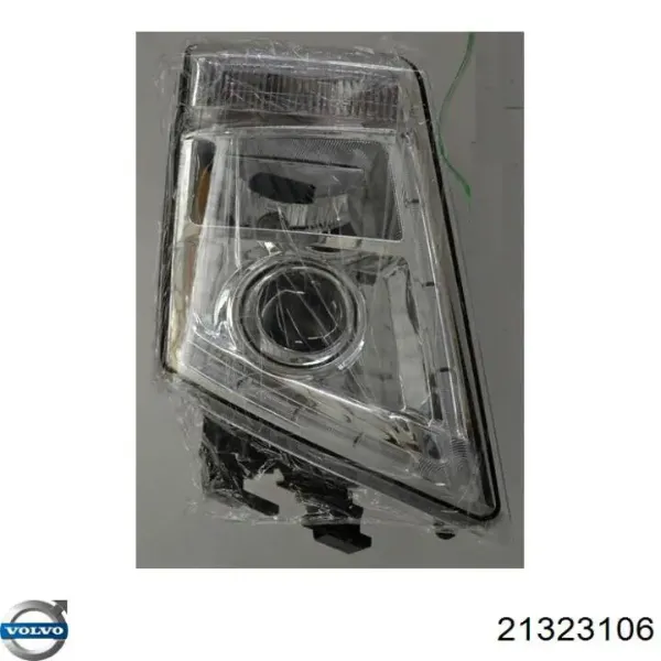 Faro derecho 21323106 Volvo
