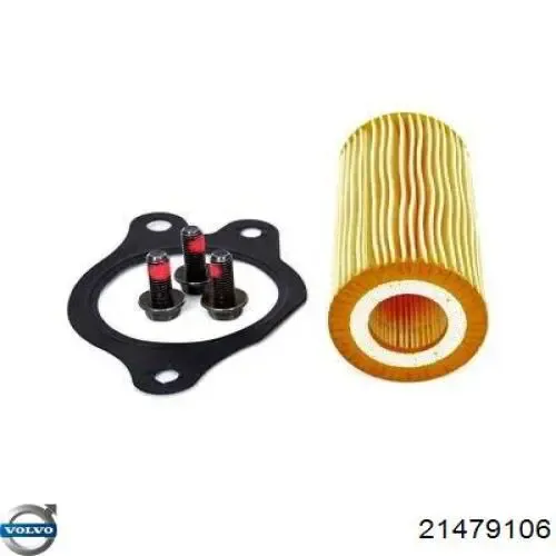 Filtro de transmisión automática 21479106 Volvo