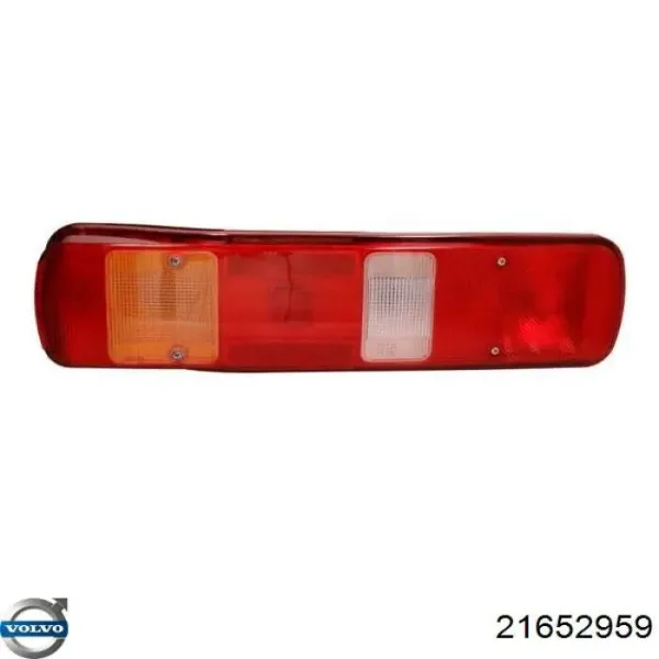 Piloto trasero derecho 21761261 Volvo