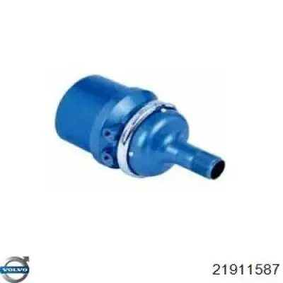 Mazo de cables del compartimiento del motor 21911587 Volvo
