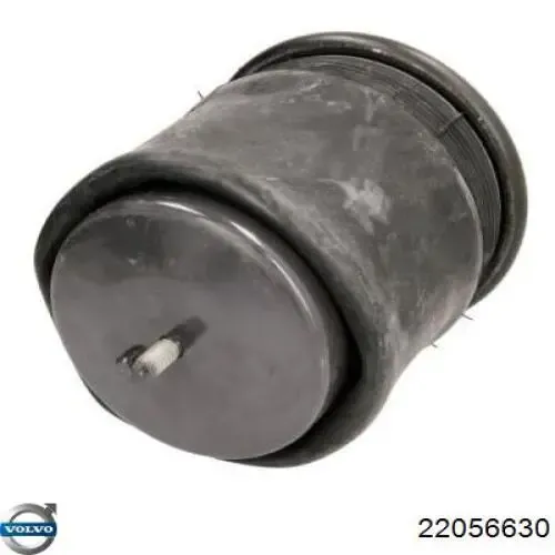 Bolsa neumática del eje 22056630 Volvo