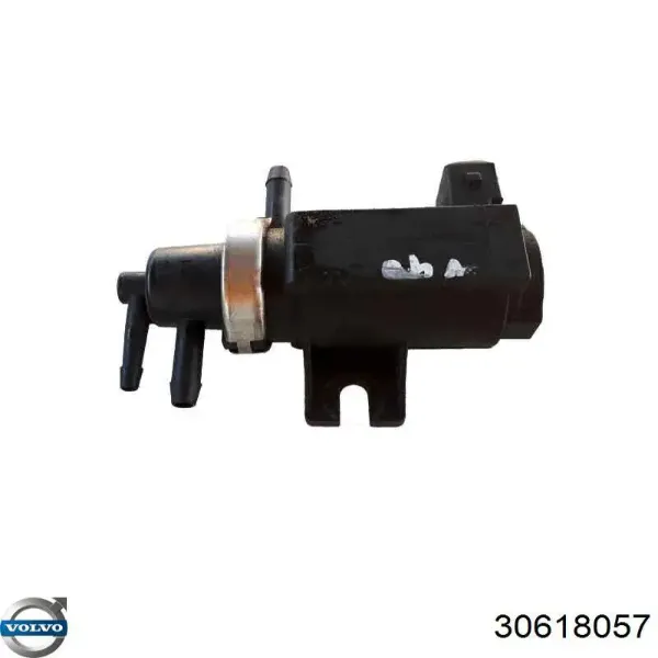 Válvula solenoide de control de presión de sobrealimentación 30618057 Volvo