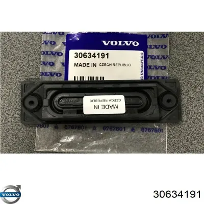 Listón embellecedor/protector, puerta de maletero VOLVO 30634191