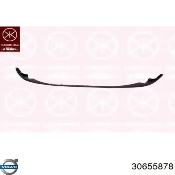 Alerón delantero 904225 Polcar