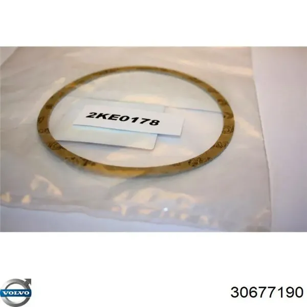Junta de tubo de escape 30677190 Volvo