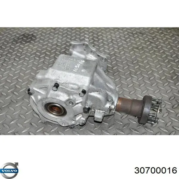 Caja de transferencia 30700016 Volvo