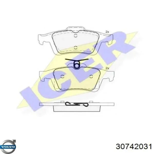 Ford Focus 2 DA, HCP, DP