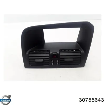 Rejilla de ventilación de salpicadero VOLVO 30755643