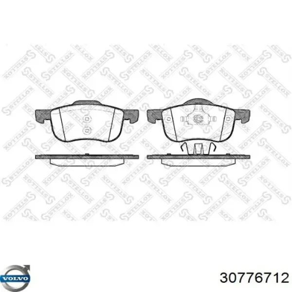 PA0332AF Japan Parts
