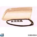 Cristal de faro derecho Volvo V40 VW