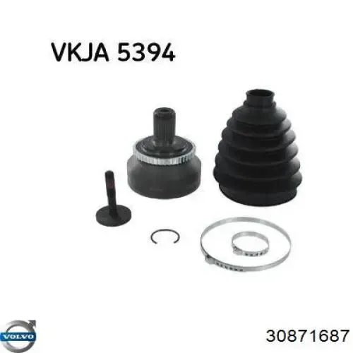 Junta trípode interior 30871687 Volvo