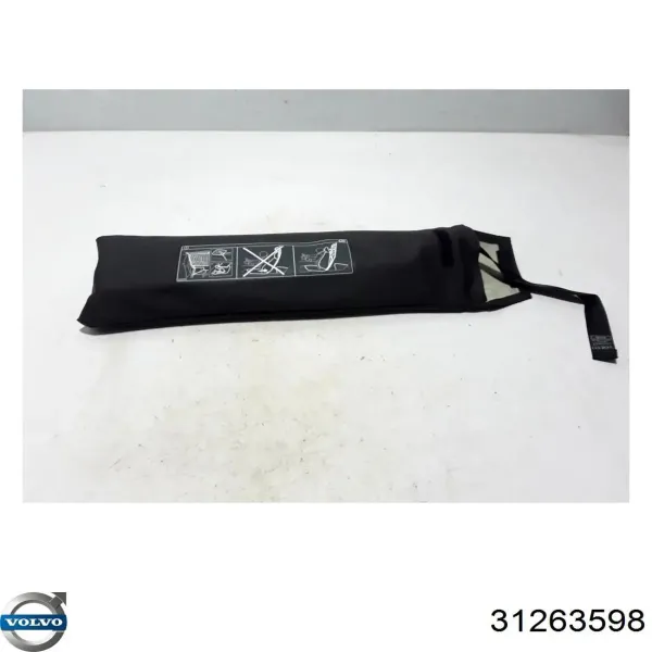 Red del maletero 31263598 Volvo