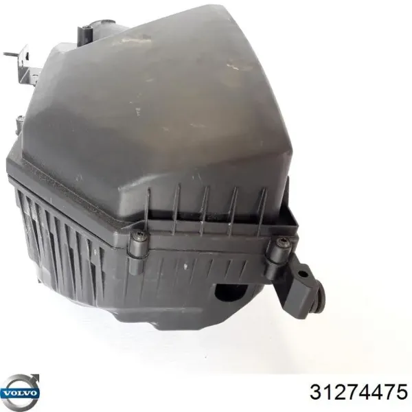 Caja del filtro de aire 31274475 Volvo
