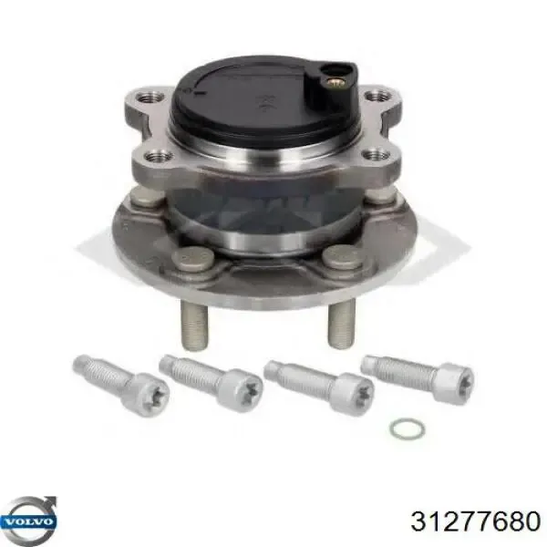 Cojinete de rueda 31406755 Volvo