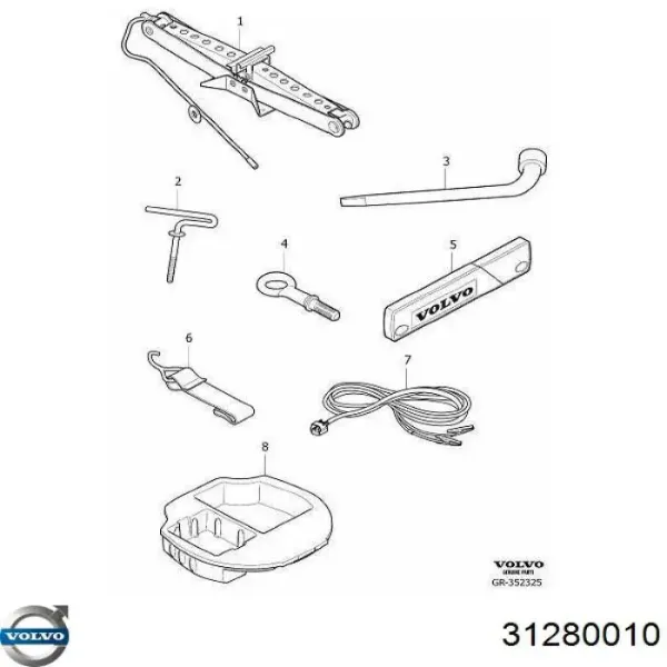 Enganche BK007 Signeda