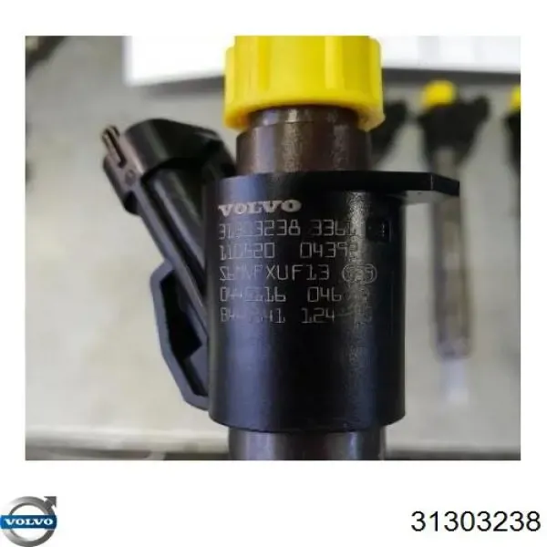 Inyector 31303238 Volvo