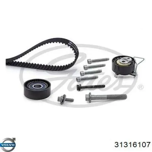 31493093 Volvo Rodillo de cadena