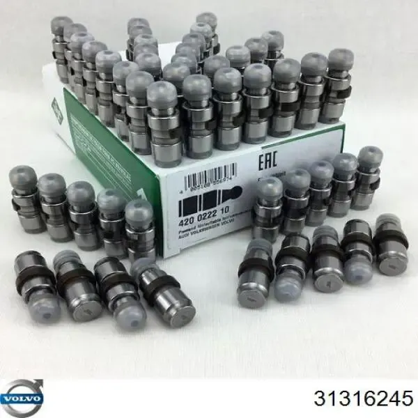 Empujador de válvula Volkswagen Tiguan 1 5N1, 5N2