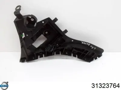 Soporte exterior derecho del parachoques trasero VOLVO 31323764