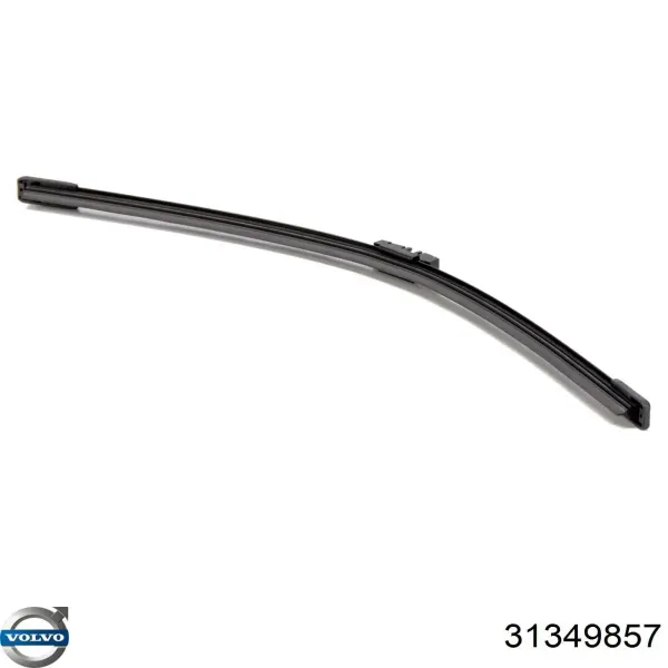 Limpiaparabrisas de luna trasera Volvo XC40 536