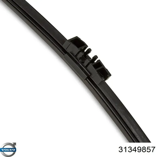 Limpiaparabrisas de luna trasera Volvo XC40 536