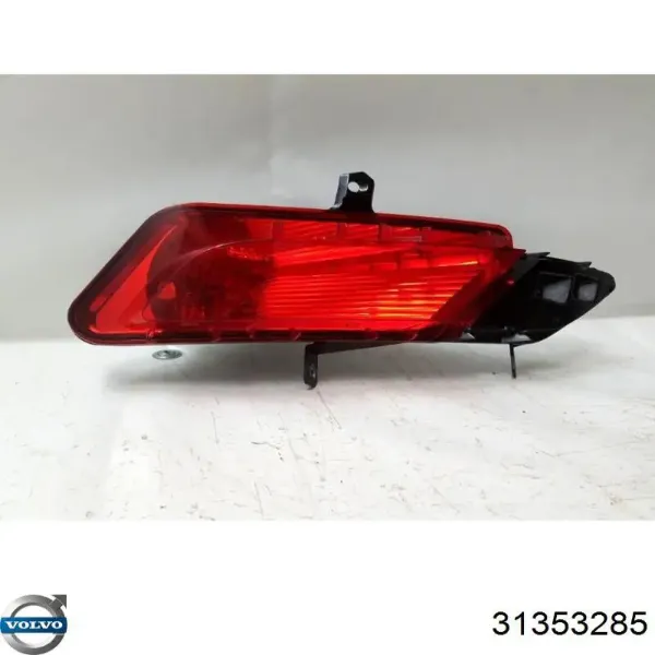 Luz antiniebla trasera izquierda 31353285 Volvo