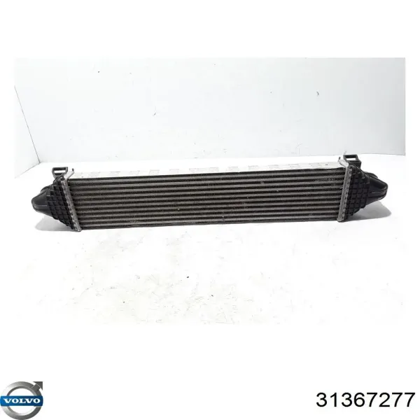 Intercooler 31367277 Volvo