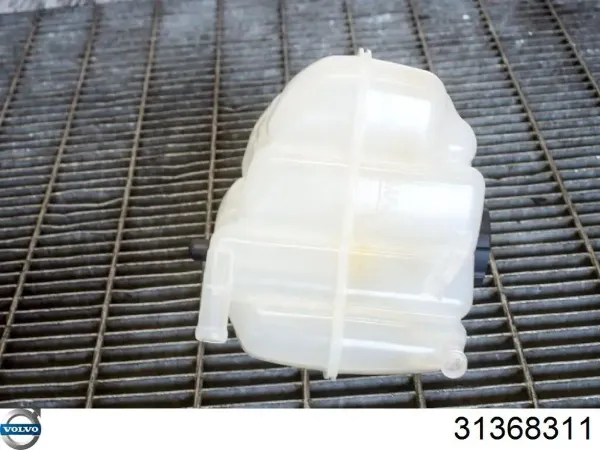 Tapón de expansión de refrigerante/anticongelante Volvo V40 525, 526